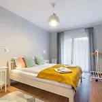 Appartement Rentplanet - Klonowa Kołobrzeg
