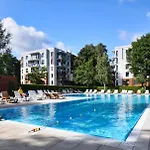 Appartement Rentplanet - Klonowa Kołobrzeg