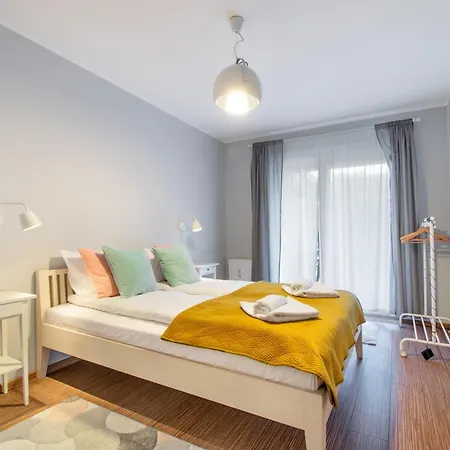 Apartamento Rentplanet - Klonowa Kołobrzeg