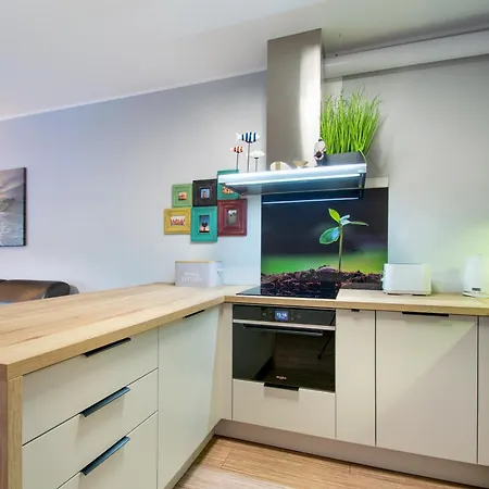 Appartement Rentplanet - Klonowa *