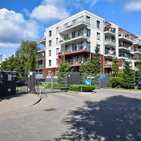Rentplanet - Klonowa Apartamento Kołobrzeg