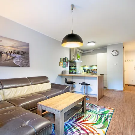 Apartamento Rentplanet - Klonowa *