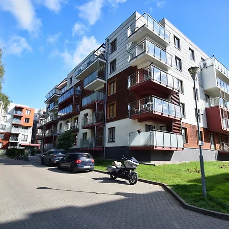 Rentplanet - Klonowa Apartamento Kołobrzeg